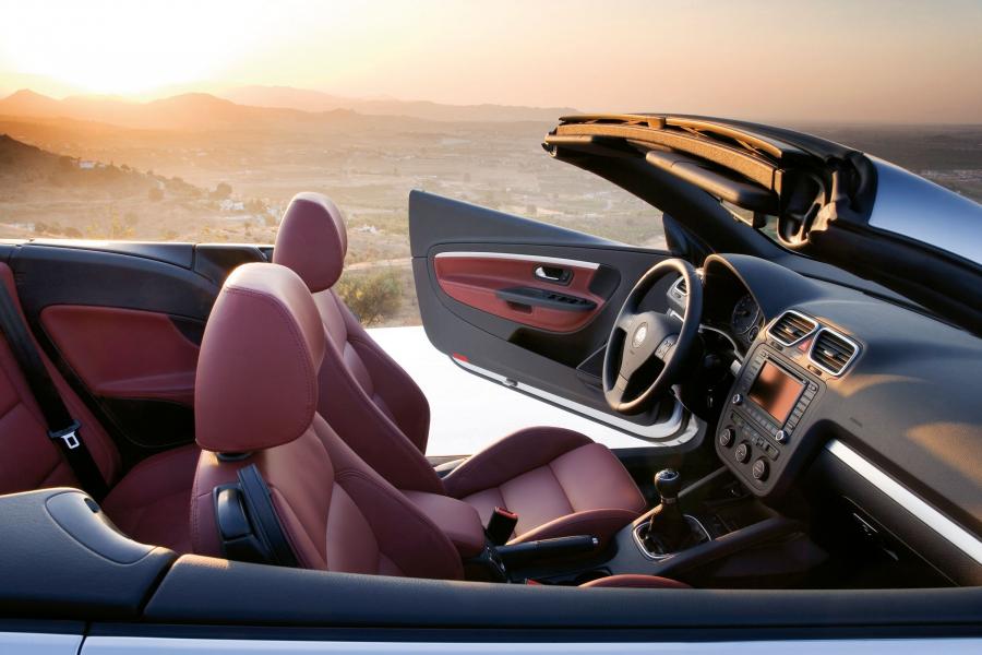  Volkswagen Eos 2006 года  (фото 133 из 162)